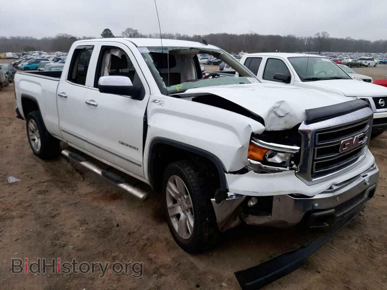 Фотография 1GTV2VEC0EZ308448 - GMC SIERRA 2014