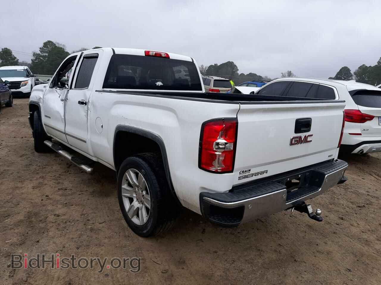 2014 GMC SIERRA - VIN: 1GTV2VEC0EZ308448 - Фото 3