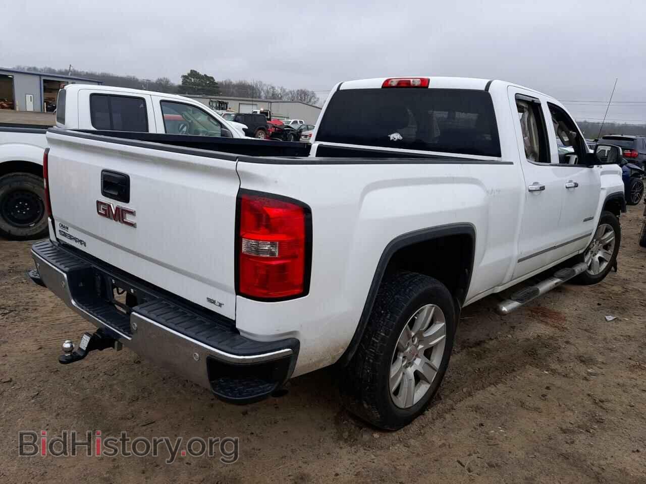 2014 GMC SIERRA - VIN: 1GTV2VEC0EZ308448 - Фото 4