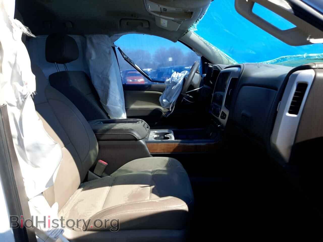 2014 GMC SIERRA - VIN: 1GTV2VEC0EZ308448 - Фото 5