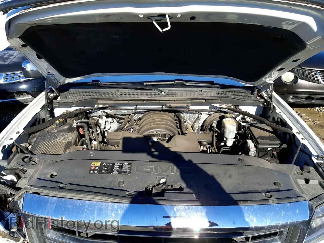 2014 GMC SIERRA - VIN: 1GTV2VEC0EZ308448 - Фото 7