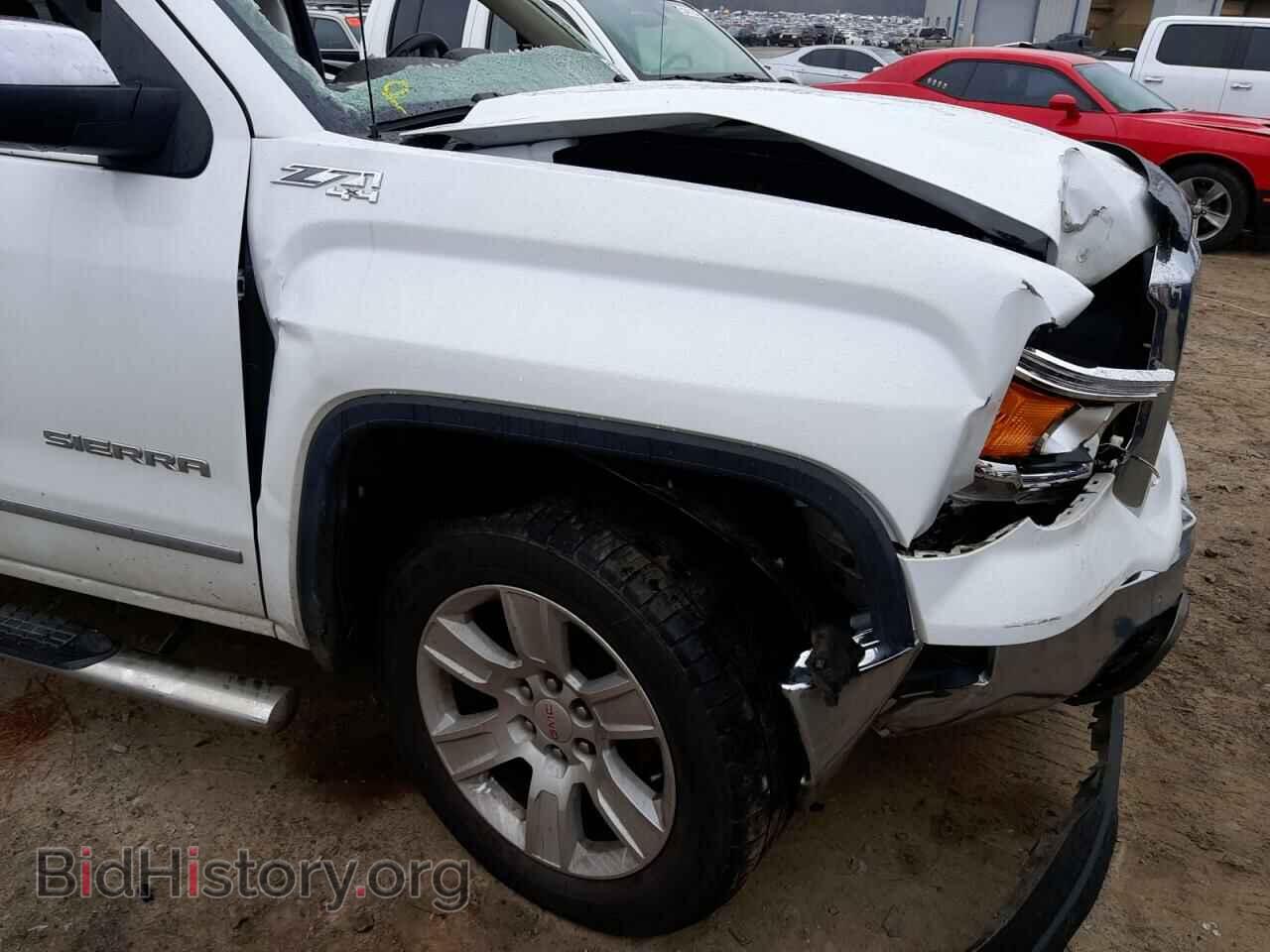 2014 GMC SIERRA - VIN: 1GTV2VEC0EZ308448 - Фото 9