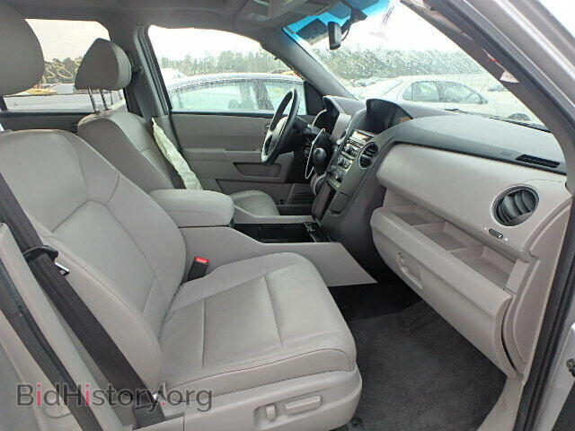 2012 HONDA PILOT - VIN: 5FNYF3H54CB029445 - Фото 5