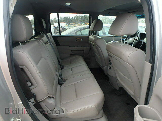 2012 HONDA PILOT - VIN: 5FNYF3H54CB029445 - Фото 6