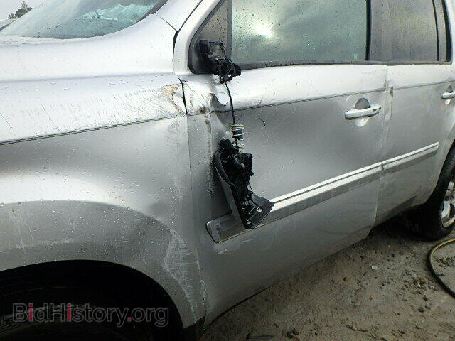 2012 HONDA PILOT - VIN: 5FNYF3H54CB029445 - Фото 10