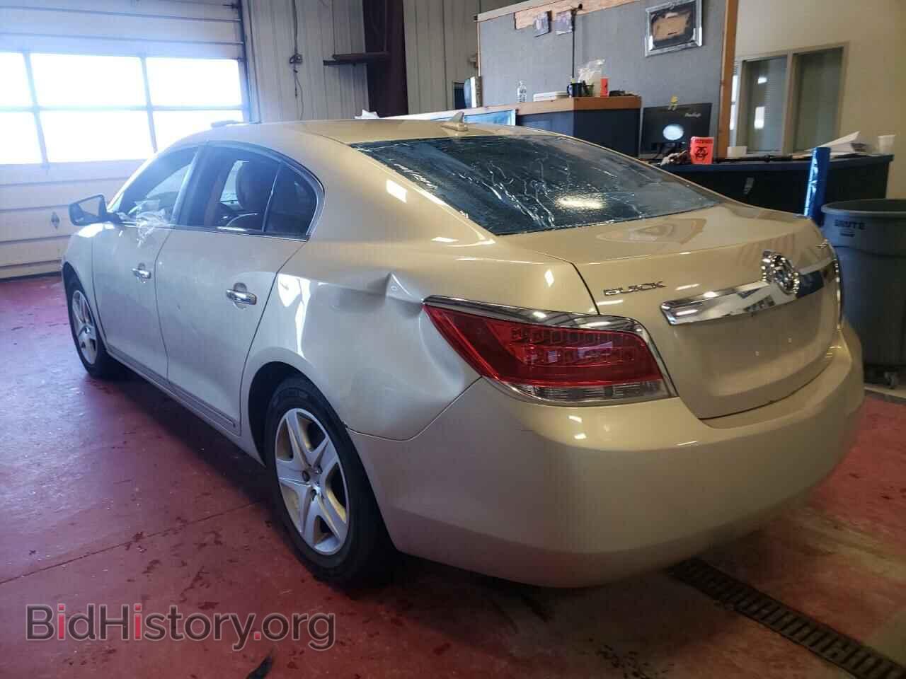 2011 BUICK LACROSSE - VIN: 1G4GA5ED8BF207428 - Фото 3