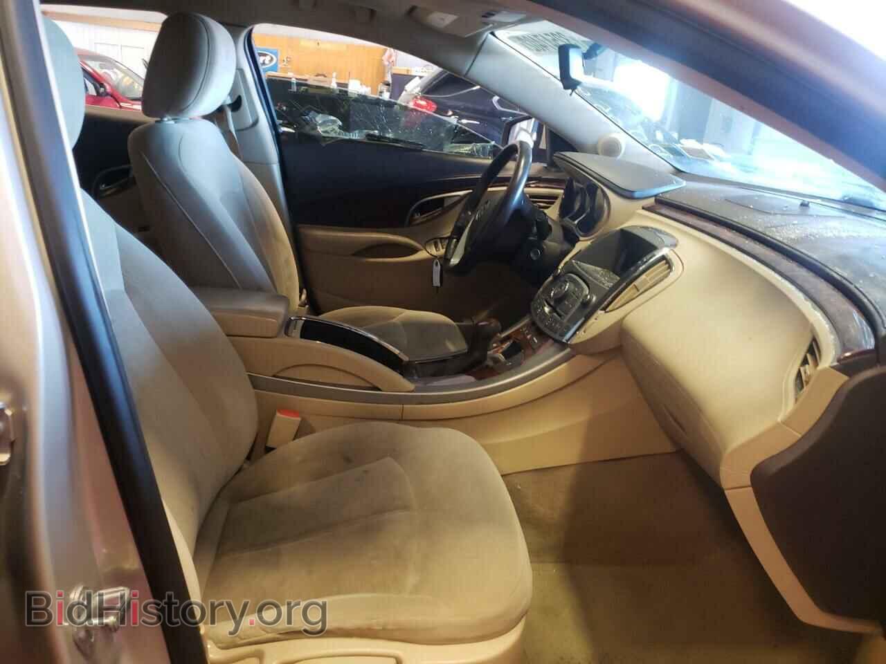 2011 BUICK LACROSSE - VIN: 1G4GA5ED8BF207428 - Фото 5