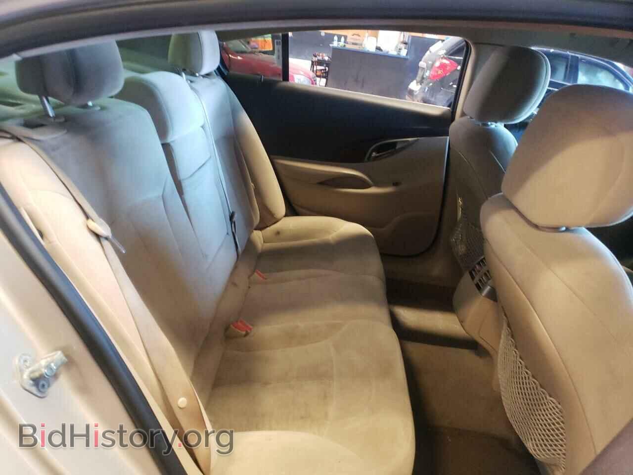 2011 BUICK LACROSSE - VIN: 1G4GA5ED8BF207428 - Фото 6