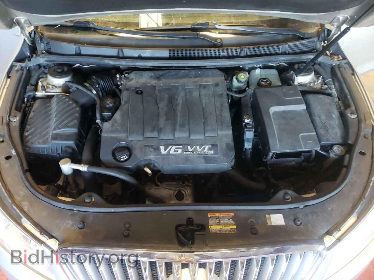 2011 BUICK LACROSSE - VIN: 1G4GA5ED8BF207428 - Фото 7
