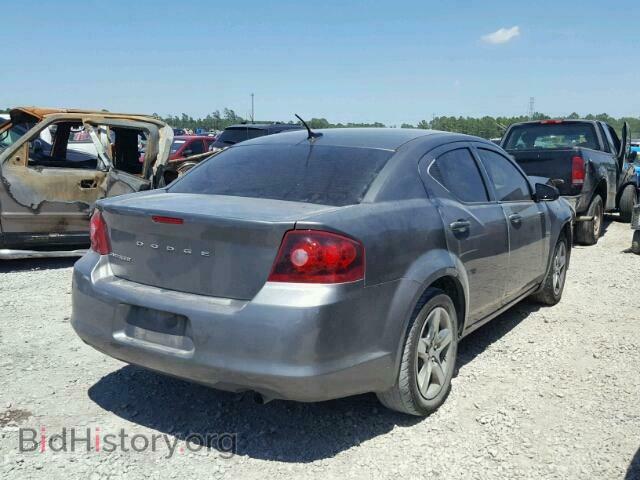 2013 DODGE AVENGER - VIN: 1C3CDZAB9DN613947 - Photo 4