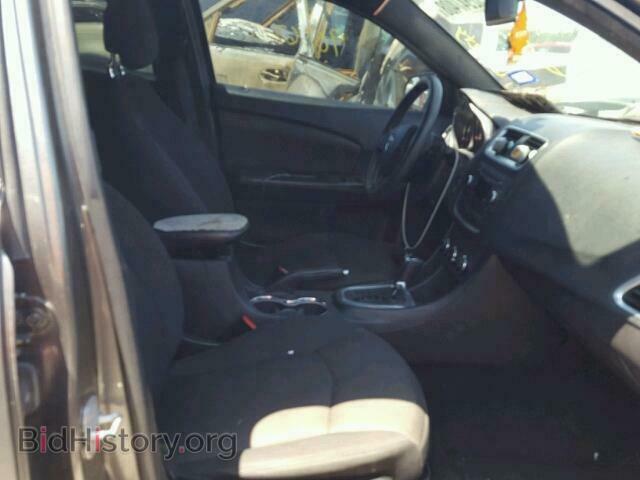 2013 DODGE AVENGER - VIN: 1C3CDZAB9DN613947 - Photo 5