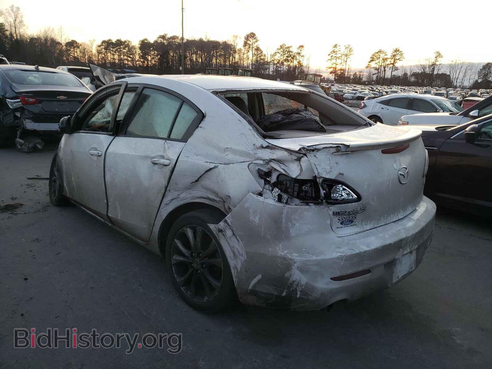 2010 MAZDA 3 - VIN: JM1BL1S64A1326807 - Фото 3