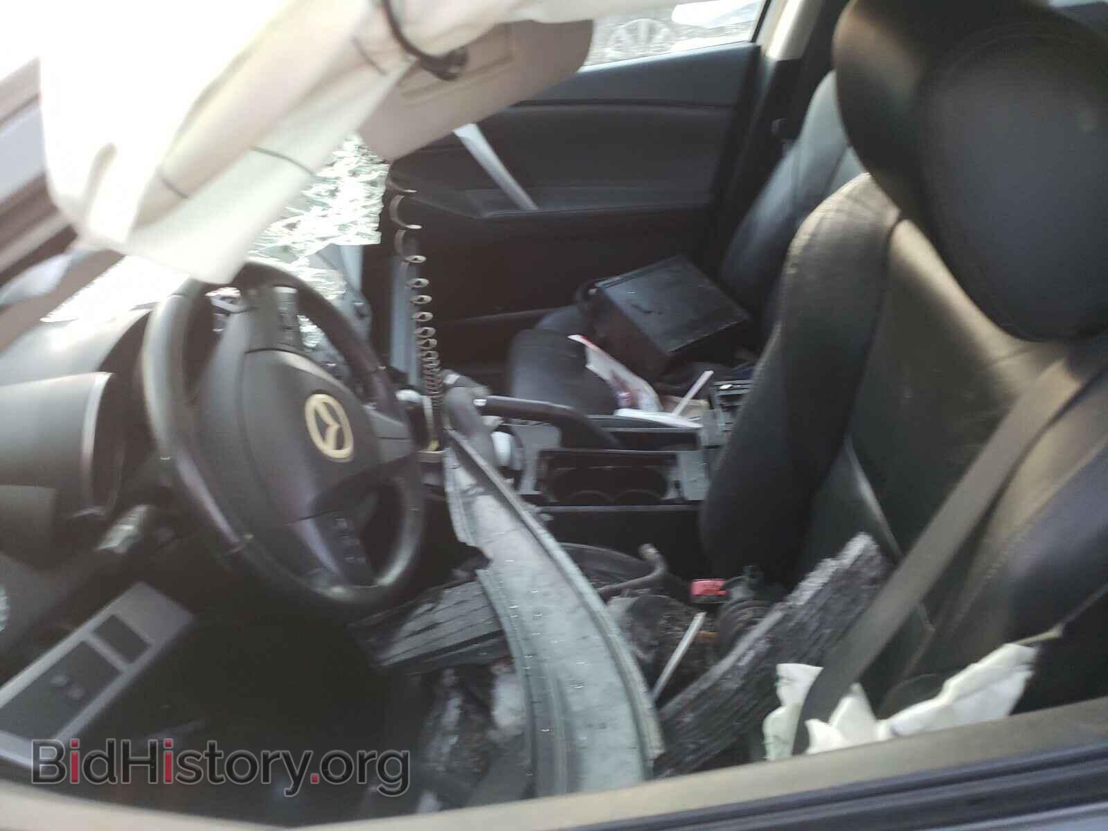 2010 MAZDA 3 - VIN: JM1BL1S64A1326807 - Фото 5