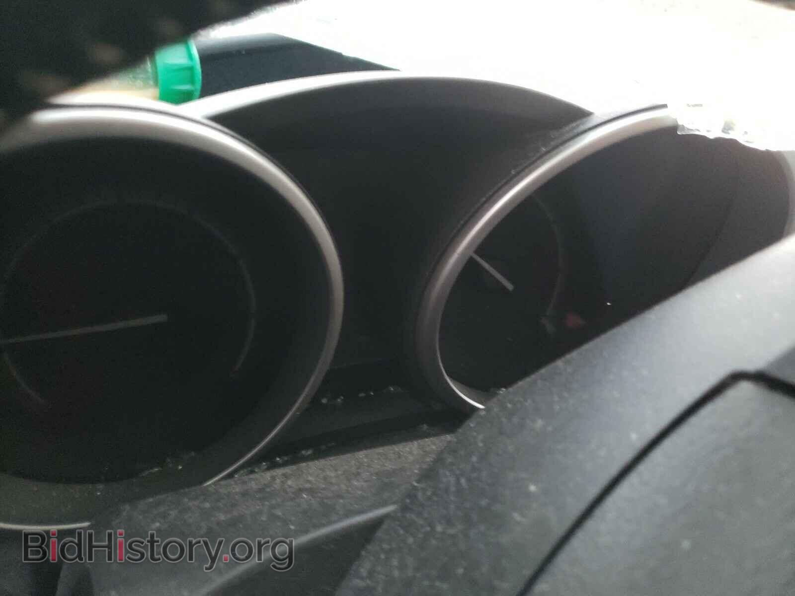 2010 MAZDA 3 - VIN: JM1BL1S64A1326807 - Фото 8