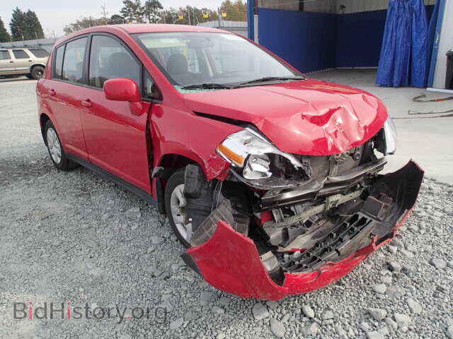 Фотография 3N1BC1CP5AL423212 - NISSAN VERSA 2010
