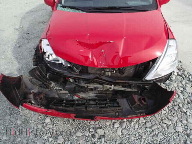 2010 NISSAN VERSA - VIN: 3N1BC1CP5AL423212 - Фото 7