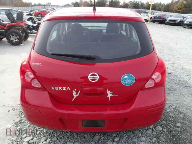 2010 NISSAN VERSA - VIN: 3N1BC1CP5AL423212 - Фото 10