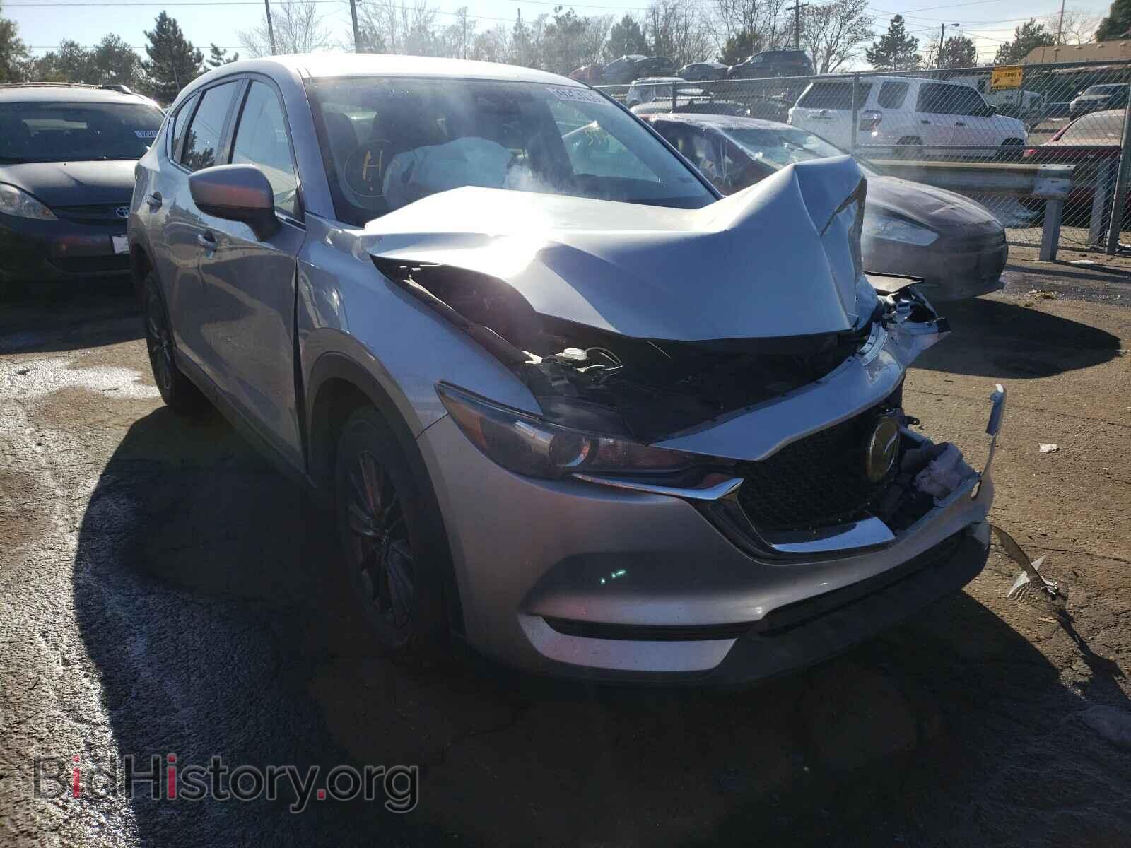 Photo JM3KFACM1L0770327 - MAZDA CX-5 2020