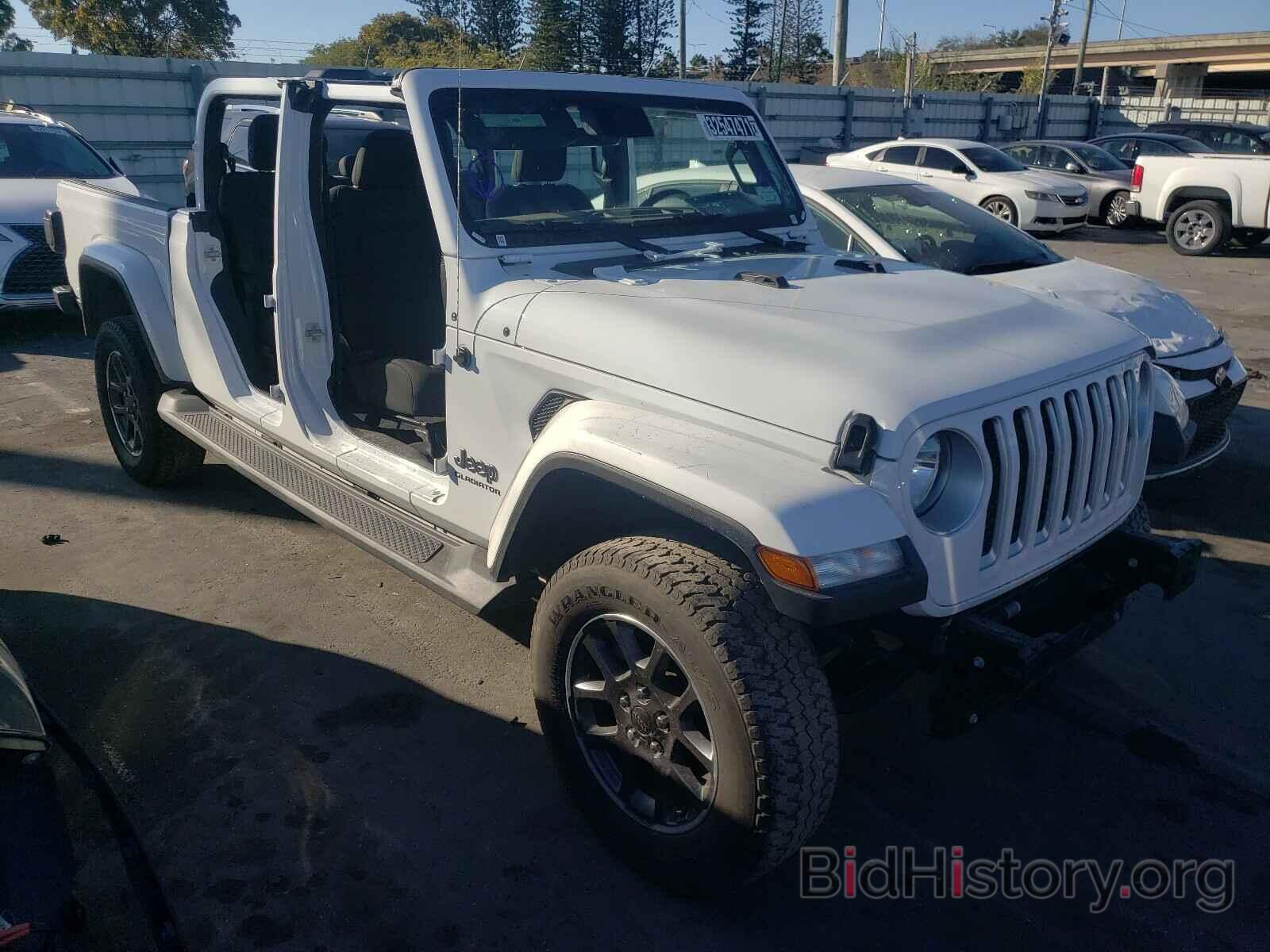 Photo 1C6HJTFG9LL198934 - JEEP ALL OTHER 2020