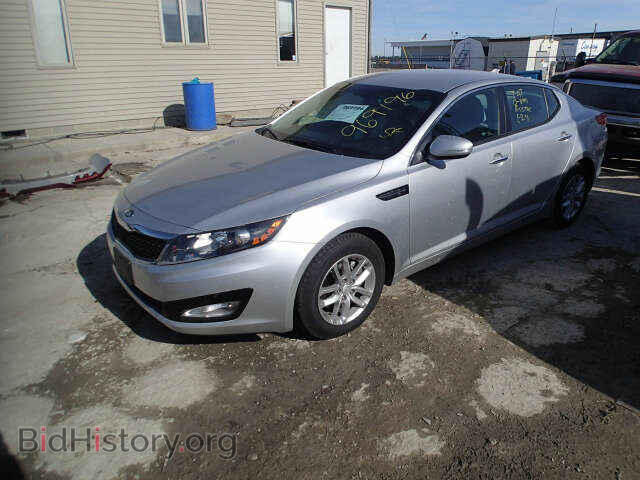 2013 KIA OPTIMA - VIN: KNAGM4A75D5352583 - Фото 3