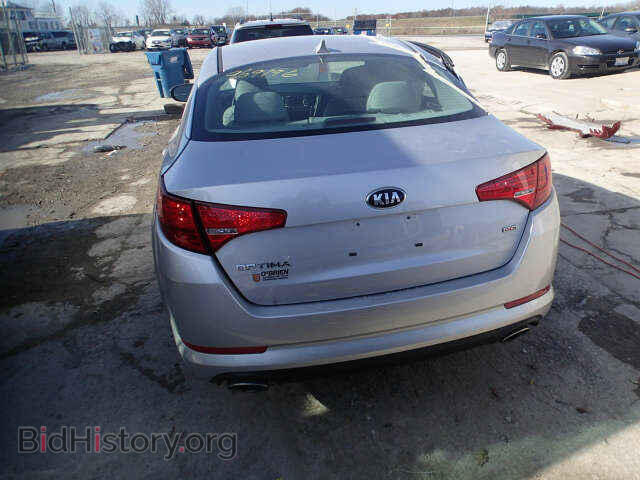 2013 KIA OPTIMA - VIN: KNAGM4A75D5352583 - Фото 5