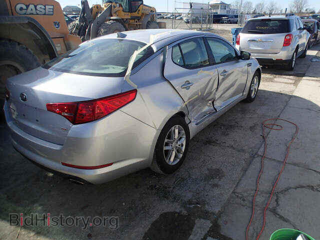 2013 KIA OPTIMA - VIN: KNAGM4A75D5352583 - Фото 6