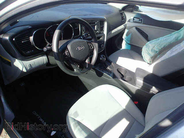 2013 KIA OPTIMA - VIN: KNAGM4A75D5352583 - Фото 8