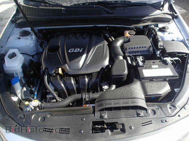 2013 KIA OPTIMA - VIN: KNAGM4A75D5352583 - Фото 10