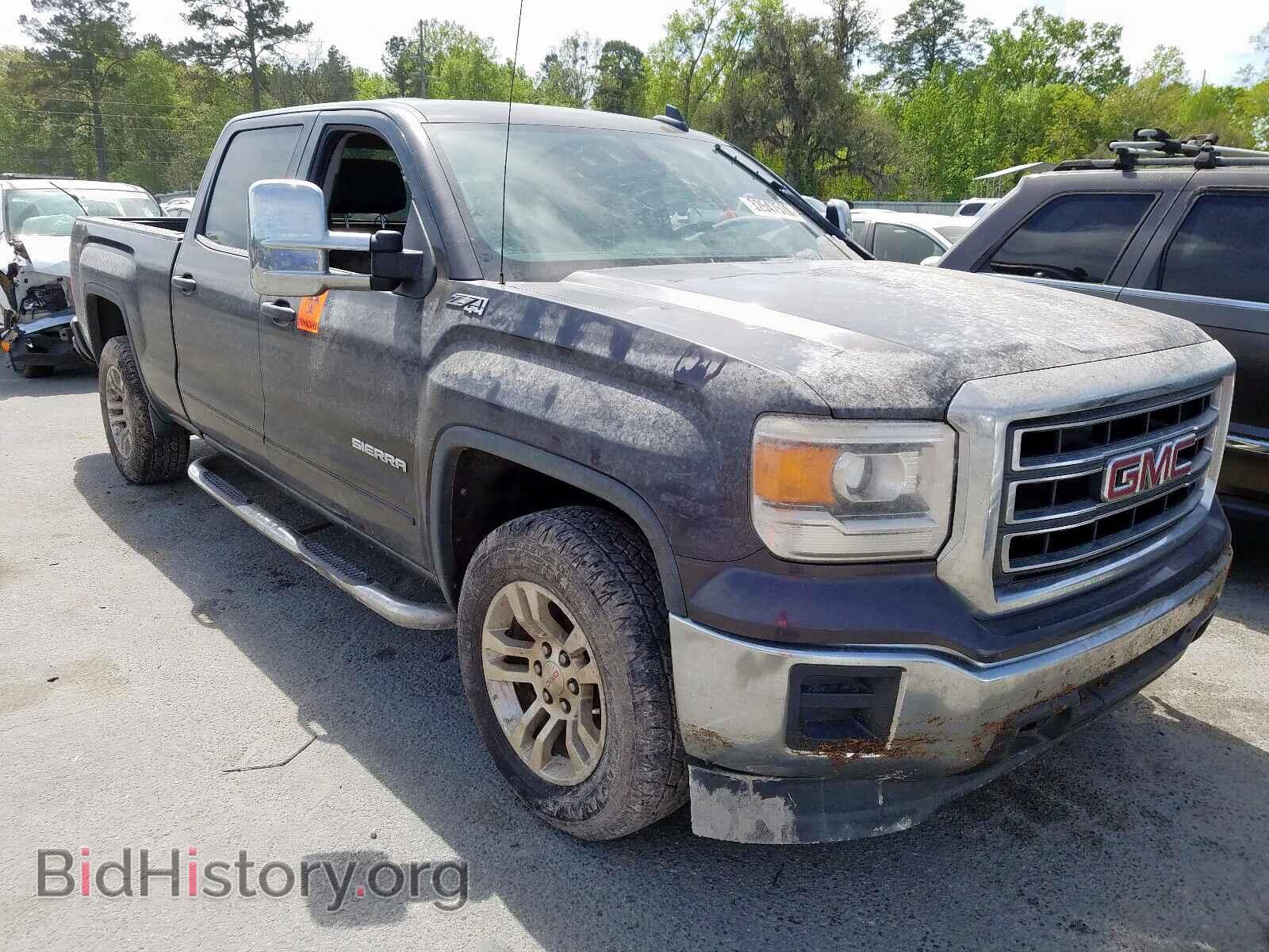 Photo 3GTU2UECXFG287454 - GMC SIERRA 2015