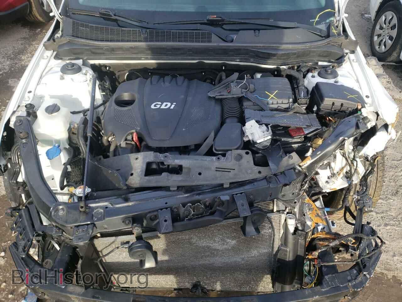 2015 KIA OPTIMA - VIN: 5XXGN4A74FG410780 - Фото 7