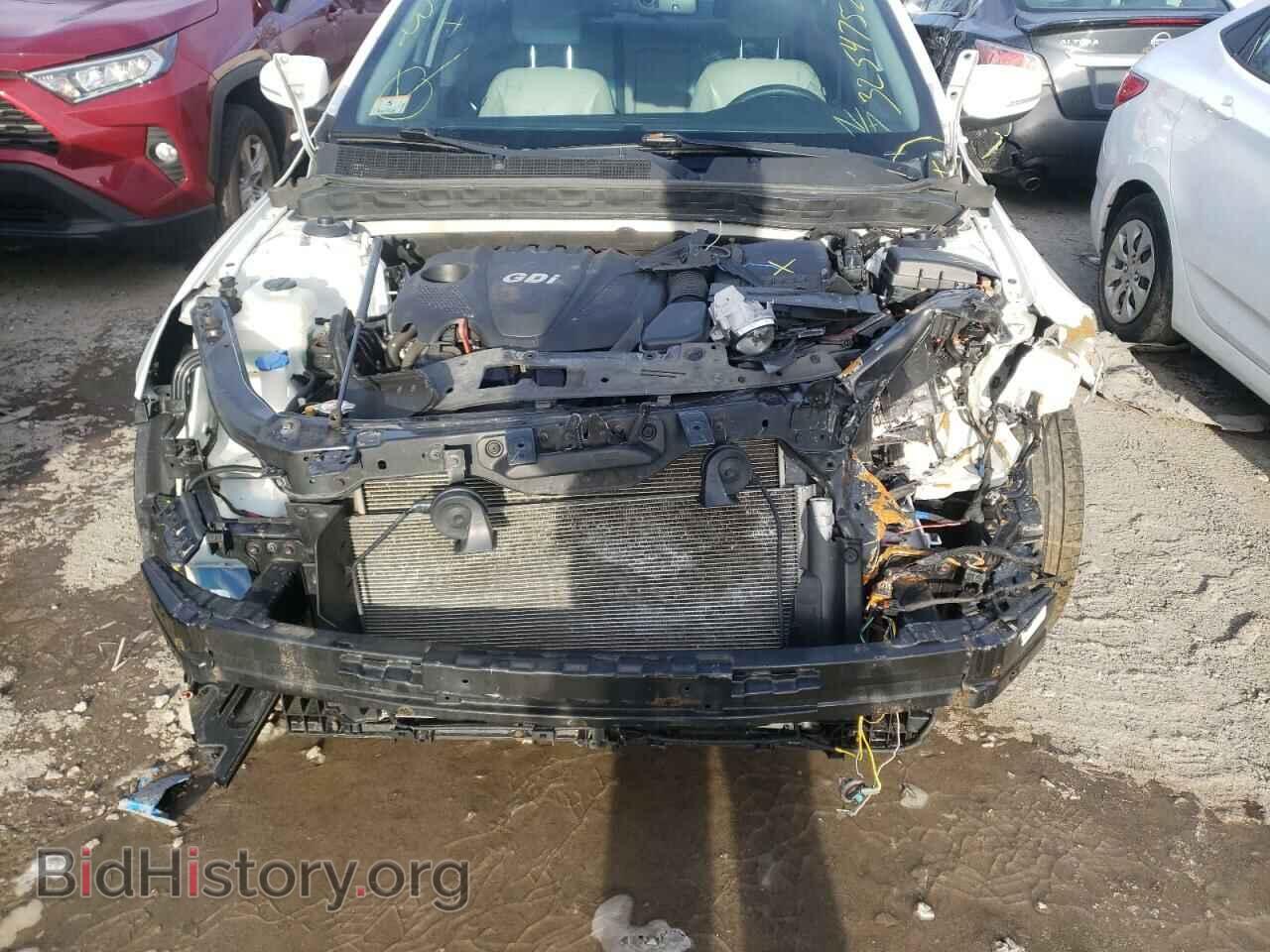 2015 KIA OPTIMA - VIN: 5XXGN4A74FG410780 - Фото 9