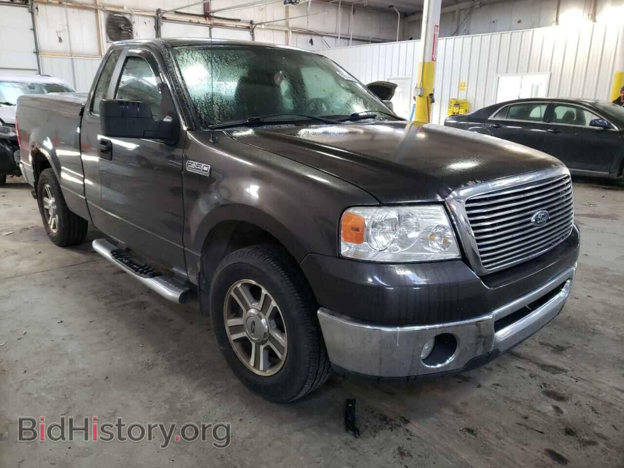 Photo 1FTRF122X7NA54199 - FORD F150 2007