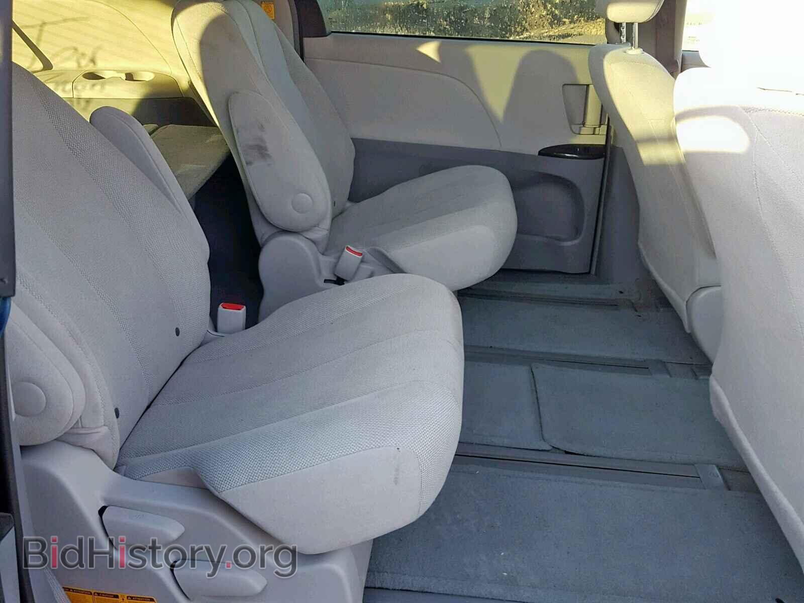 2012 TOYOTA SIENNA BAS - VIN: 5TDKA3DC2CS016343 - Photo 6
