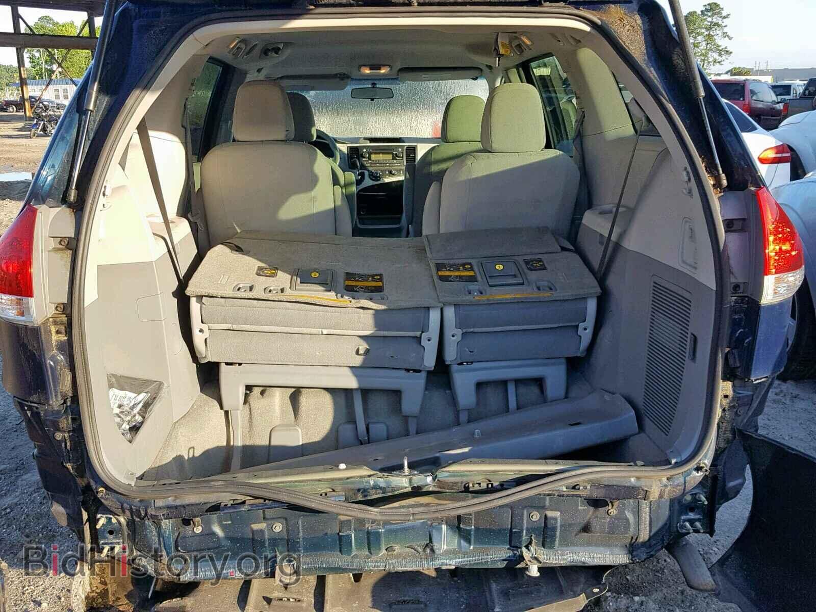 2012 TOYOTA SIENNA BAS - VIN: 5TDKA3DC2CS016343 - Photo 9
