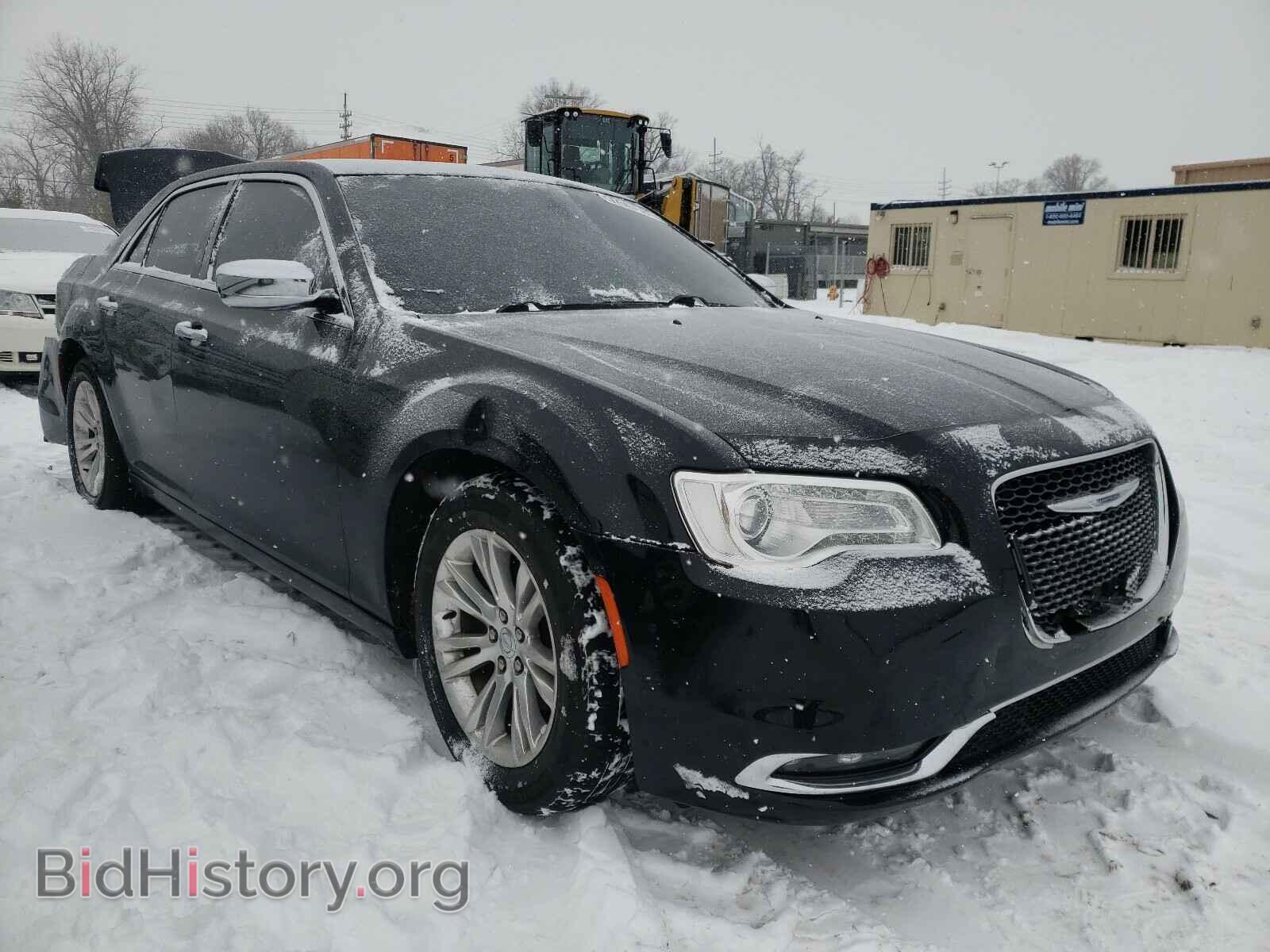 Фотография 2C3CCAEG5GH273249 - CHRYSLER 300 2016