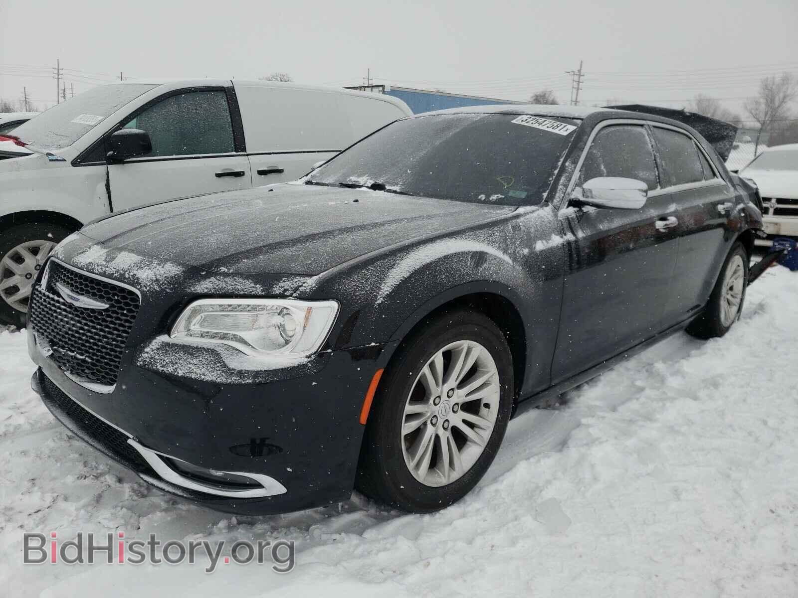 2016 CHRYSLER 300 - VIN: 2C3CCAEG5GH273249 - Фото 2