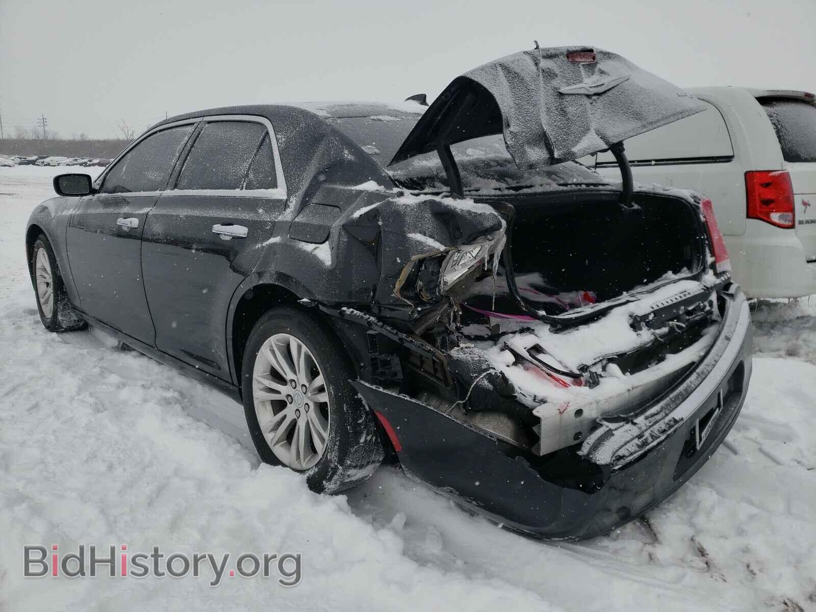 2016 CHRYSLER 300 - VIN: 2C3CCAEG5GH273249 - Фото 3