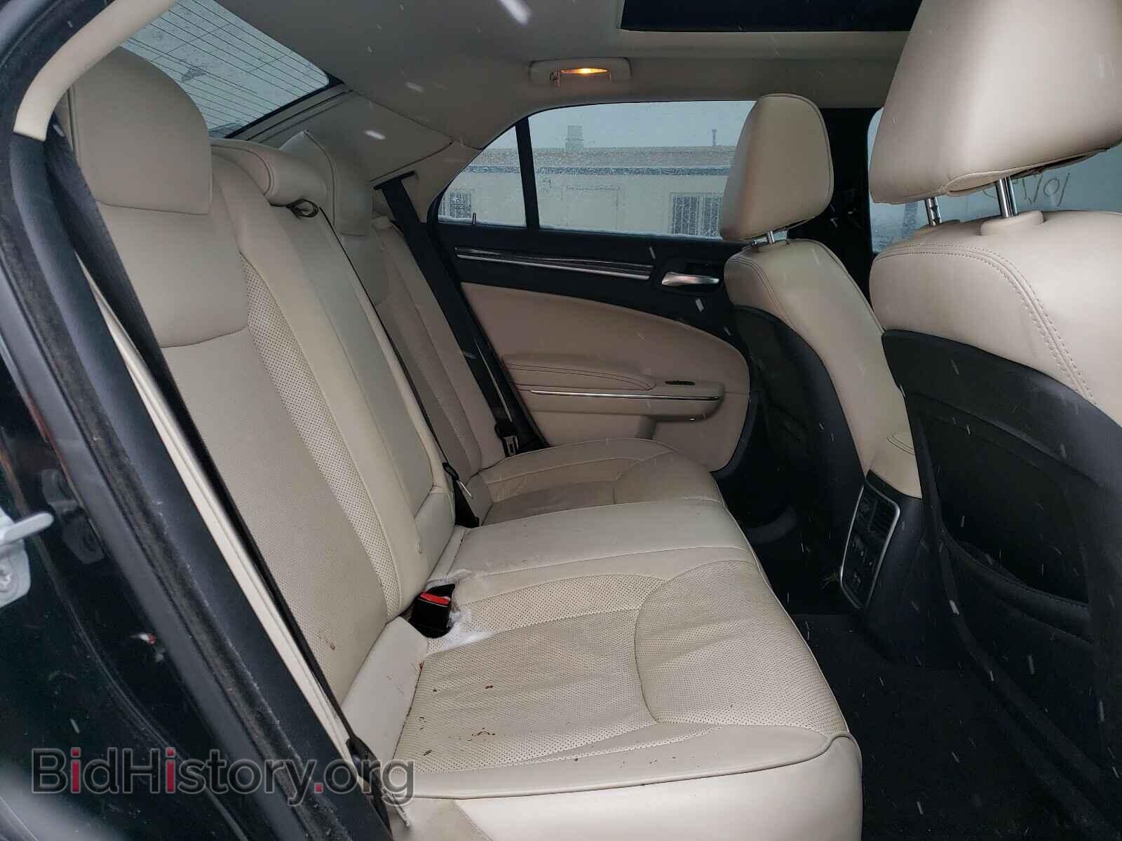 2016 CHRYSLER 300 - VIN: 2C3CCAEG5GH273249 - Фото 6