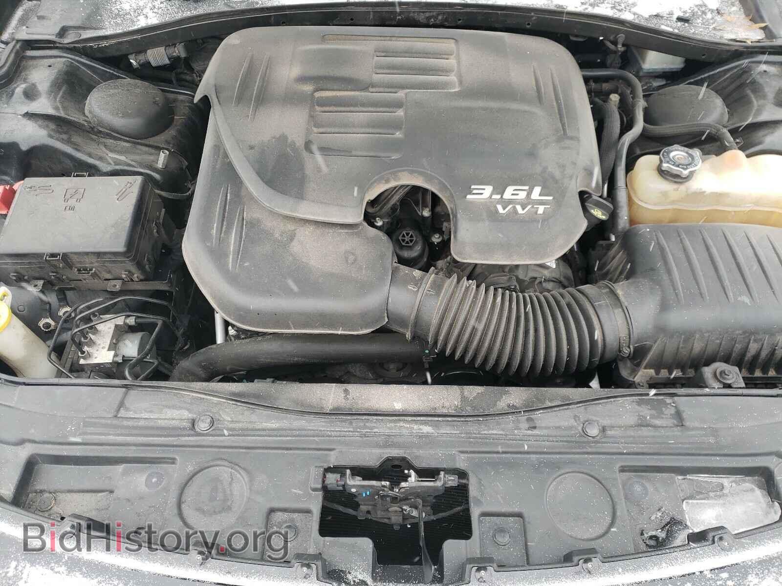 2016 CHRYSLER 300 - VIN: 2C3CCAEG5GH273249 - Фото 7