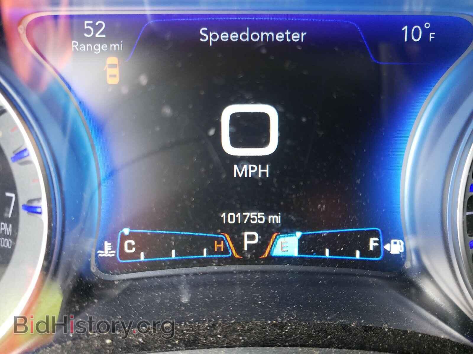 2016 CHRYSLER 300 - VIN: 2C3CCAEG5GH273249 - Фото 8