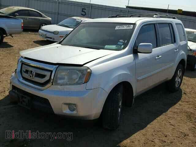 2009 HONDA PILOT - VIN: 5FNYF38439B027282 - Photo 2