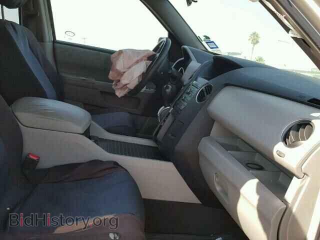 2009 HONDA PILOT - VIN: 5FNYF38439B027282 - Photo 5