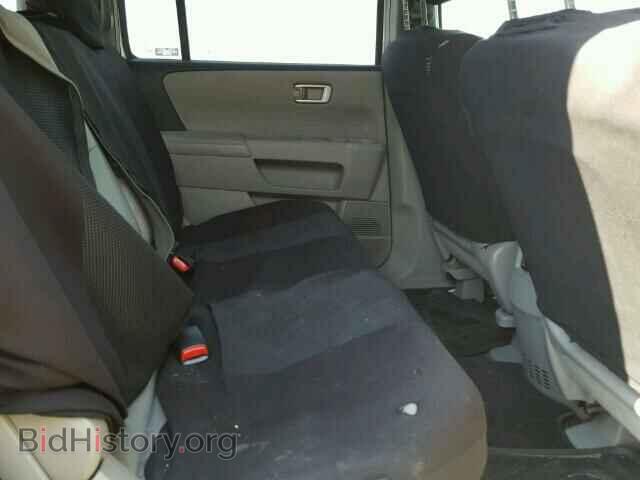 2009 HONDA PILOT - VIN: 5FNYF38439B027282 - Photo 6
