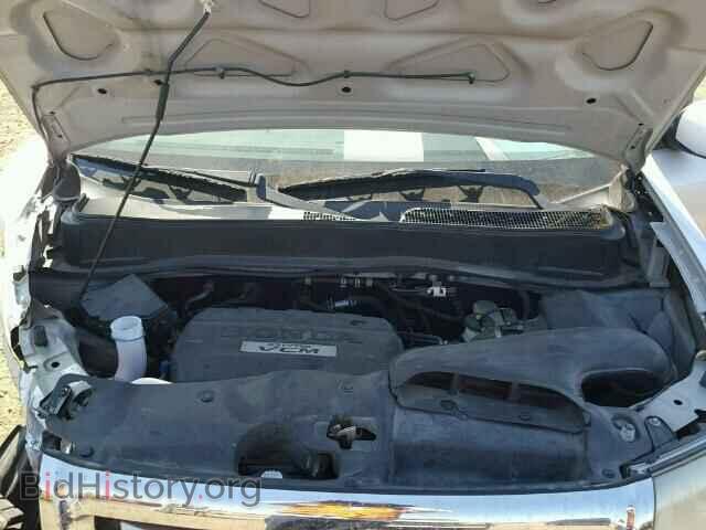 2009 HONDA PILOT - VIN: 5FNYF38439B027282 - Photo 7