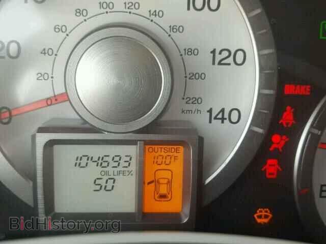2009 HONDA PILOT - VIN: 5FNYF38439B027282 - Photo 8