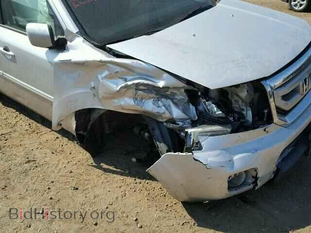 2009 HONDA PILOT - VIN: 5FNYF38439B027282 - Photo 9