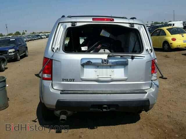 2009 HONDA PILOT - VIN: 5FNYF38439B027282 - Photo 10