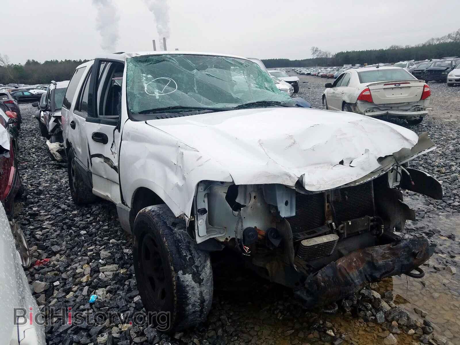 Photo 1FMPU14W64LB56910 - FORD EXPEDITION 2004