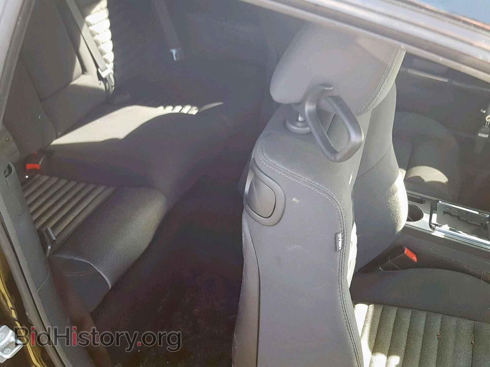 2014 DODGE CHALLENGER - VIN: 2C3CDYAG6EH206376 - Photo 6