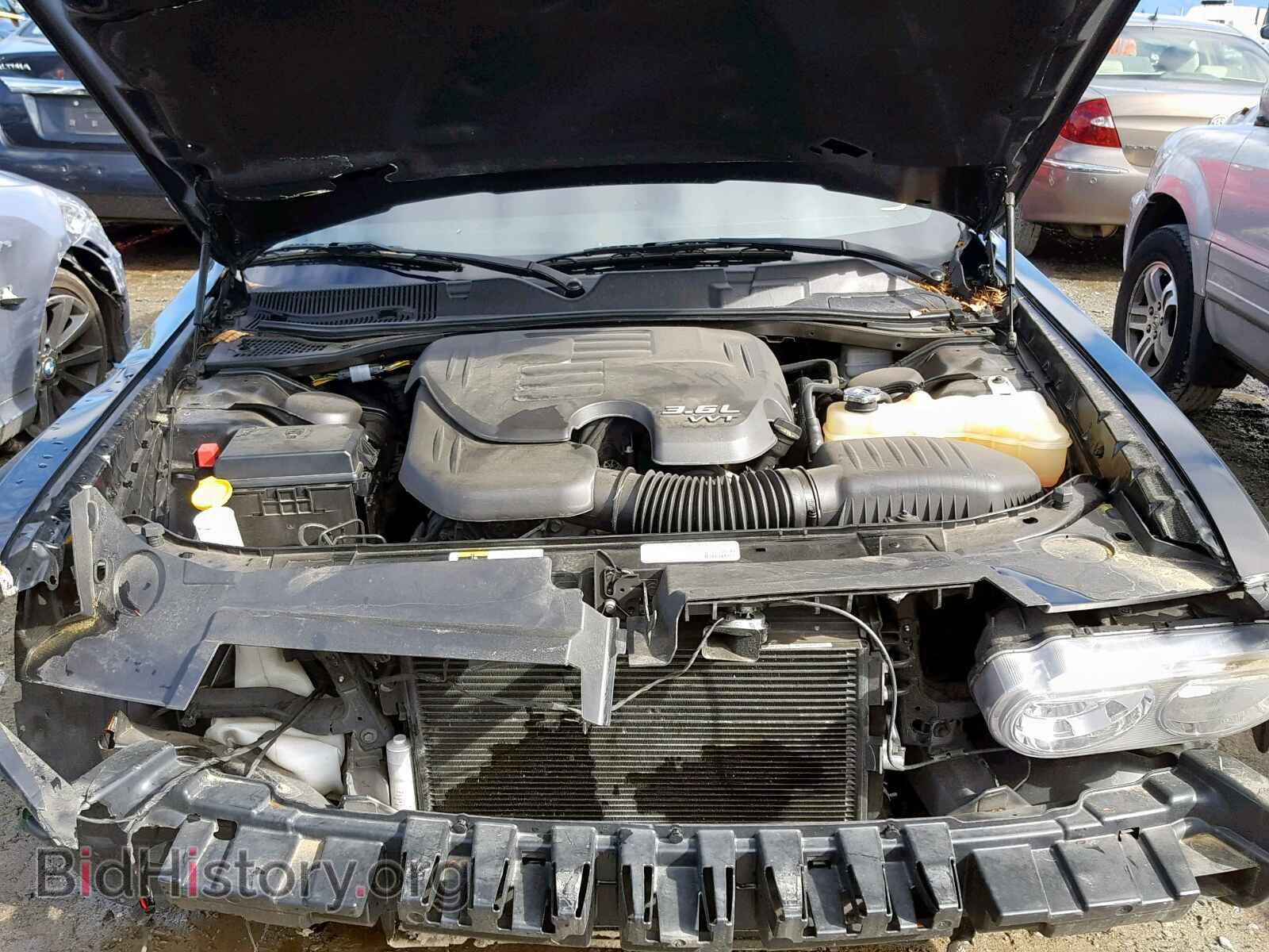 2014 DODGE CHALLENGER - VIN: 2C3CDYAG6EH206376 - Photo 7